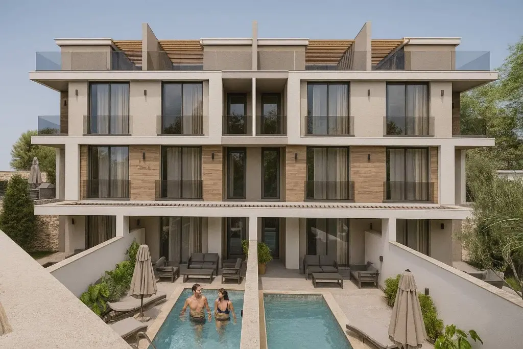 Real estate in Kalkan